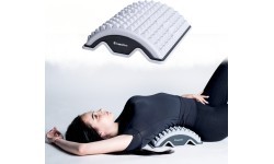 Abdominal Mat for Back Stretching & Massage inSPORTline Ab Mat Basic