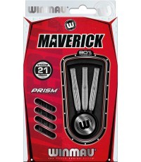 Дротики Winmau Maverick 80% с вольфрамовым стальным наконечником