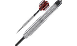 Дротики Winmau Maverick, 80% вольфрам, стальные наконечники, 21G