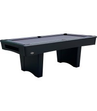 Eliminator III pool table Buffalo 7ft matte black
