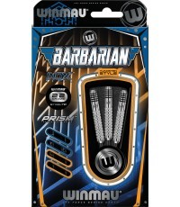 Дротики Winmau Barbarian Inox со стальным наконечником