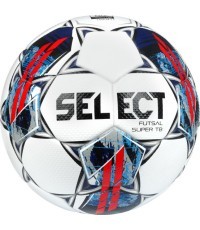 ФУТБОЛЬНЫЙ МЯЧ SELECT FUTSAL SUPER TB V22 (FIFA QUALITY PRO)