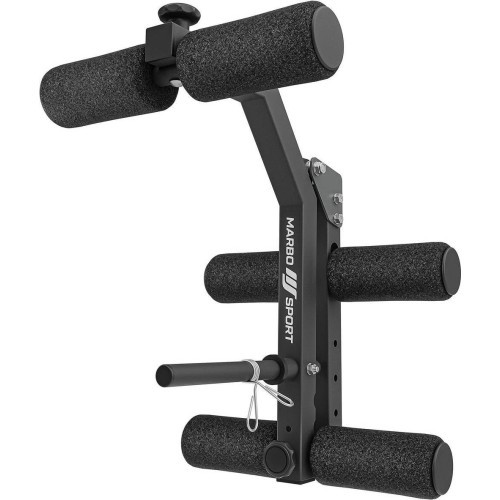 MS-A102 2.0 leg press for Semi-Pro benches - Marbo Sport