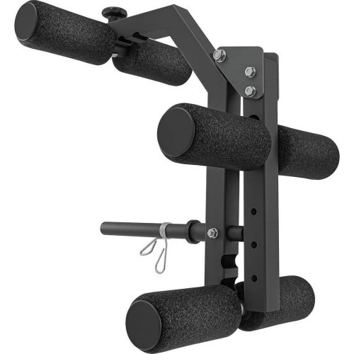 MS-A102 2.0 leg press for Semi-Pro benches - Marbo Sport