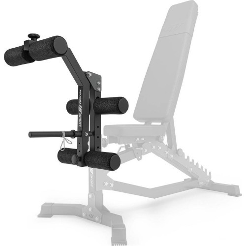 Kāju spiešanas piederums MS-A102 2.0 Semi-Pro soliem - Marbo Sport