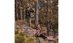 Robens ZigZag Slumber W sēdēšanas paklājs
