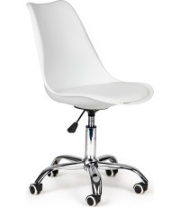 Biuro kėdė  Modern Office, balta