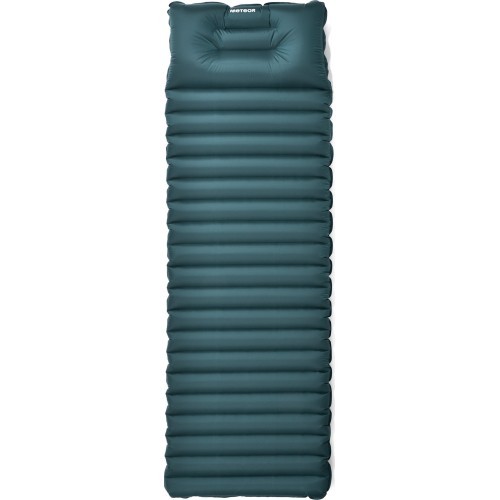 Self inflating mat meteor 2in1 (pump+drybag)
