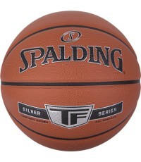 Баскетбольный мяч SPALDING TF Silver Composite (размер 7)