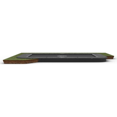 BERG Sports Ultim Champion FlatGround 330 batuts, pelēks