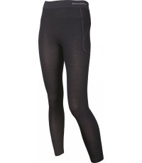 Женские брюки Brubeck Active Wool, чёрные LE11700