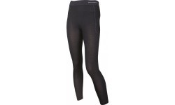 Brubeck Active Wool Women's Pants Black LE11700
