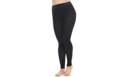 Женские брюки Brubeck Active Wool, чёрные LE11700 - Чёрный