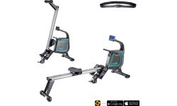 Airēšanas trenažieris inSPORTline inCondi RW600
