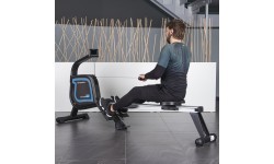 Гребной тренажёр inSPORTline inCondi RW600