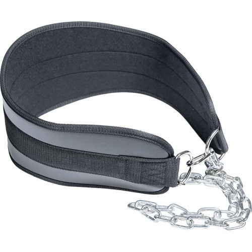 Пояс для тяжелой атлетики с цепью inSPORTline Chainbelt