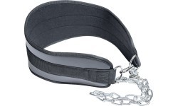 Svaru celšanas josta ar ķēdi inSPORTline Chainbelt