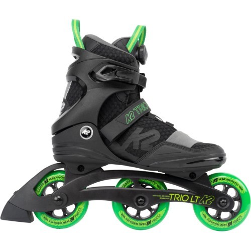 Роликовые коньки K2 Trio LT 100 BOA 2022