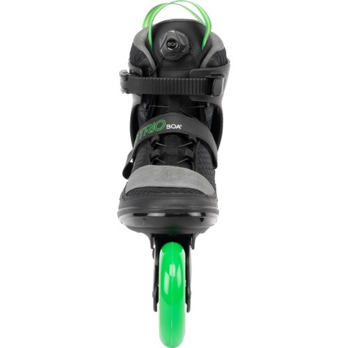 Роликовые коньки K2 Trio LT 100 BOA 2022