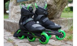 Роликовые коньки K2 Trio LT 100 BOA 2022