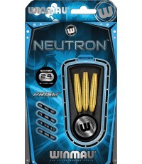 Winmau Neutron misiņa šautriņas ar tērauda uzgaļiem