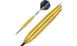 Winmau Neutron tērauda smailu misiņa šautriņas, 24 g