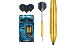 Латунные дротики Winmau Neutron со стальным наконечником, 24 г