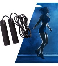 Lēciens ar atsvariem inSPORTline Jumpfix PVC 2x265g