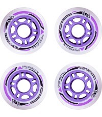 Riteņu riteņi Worker Mia 72 mm