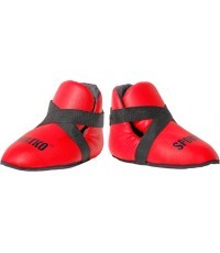 Защита ног SportKO 333 - Red