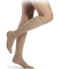 Kompresinės kojinės DELILAH 140D by SIGVARIS - Dune