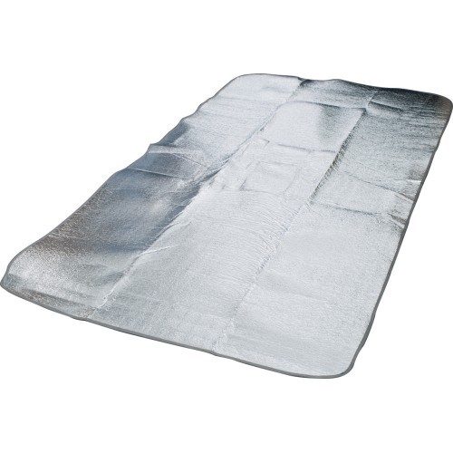 Paklājs ar alumīnija foliju Yate Double Matte, 180/100