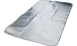 Paklājs ar alumīnija foliju Yate Double Matte, 180/100