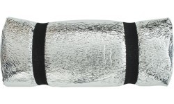 Mat with Aluminum Foil Yate Double Matte, 180/100