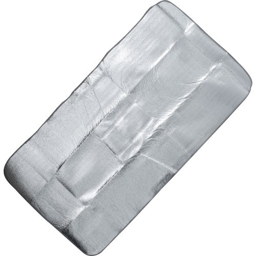 Mat with Aluminum Foil Yate Double Matte, 180/100
