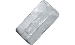 Paklājs ar alumīnija foliju Yate Double Matte, 180/100