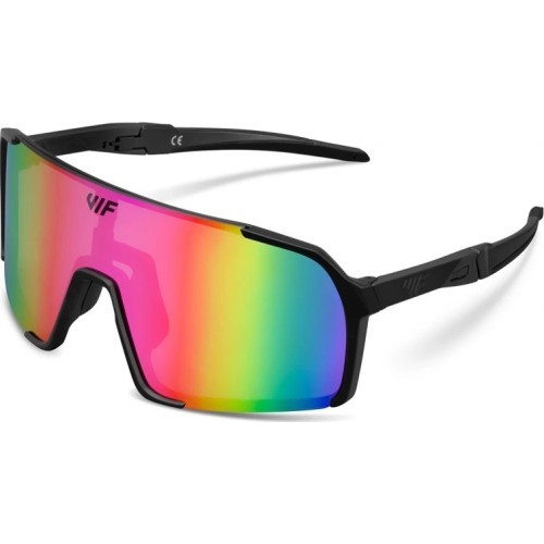 Фотохромные солнцезащитные очки VIF One Black and Pink