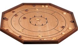 Game Philos Crokinole 3311