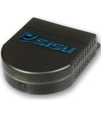 Kaste kapa SISU glabāšanai - Black