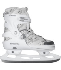 Коньки inSPORTline Bergera - White