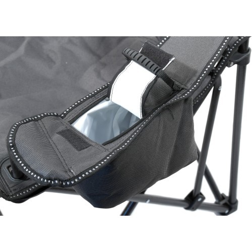 Camping Chair Cattara Merit XXL 101cm