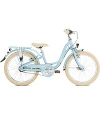 Velosipēds PUKY Skyride 20-3 Classic Alu retro blue