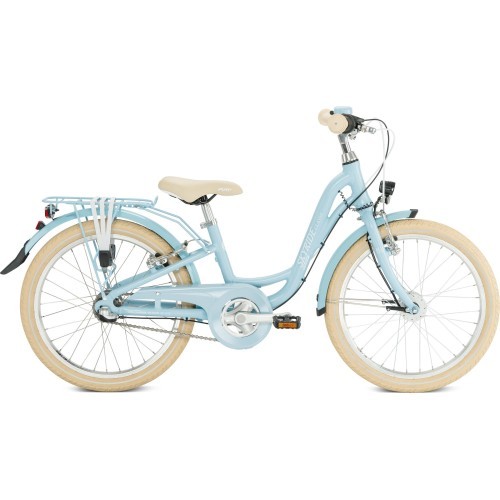 Velosipēds PUKY Skyride 20-3 Classic Alu retro blue