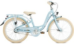 Velosipēds PUKY Skyride 20-3 Classic Alu retro blue