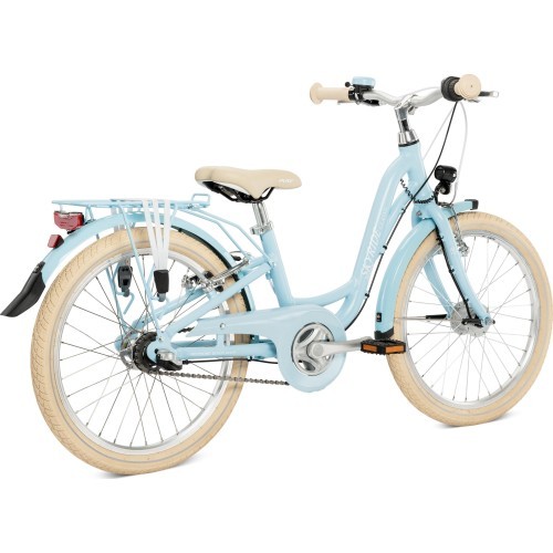 Velosipēds PUKY Skyride 20-3 Classic Alu retro blue