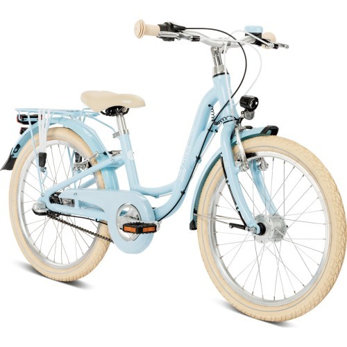 Velosipēds PUKY Skyride 20-3 Classic Alu retro blue