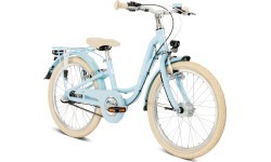 Велосипед PUKY Skyride 20-3 Classic Alu retro blue