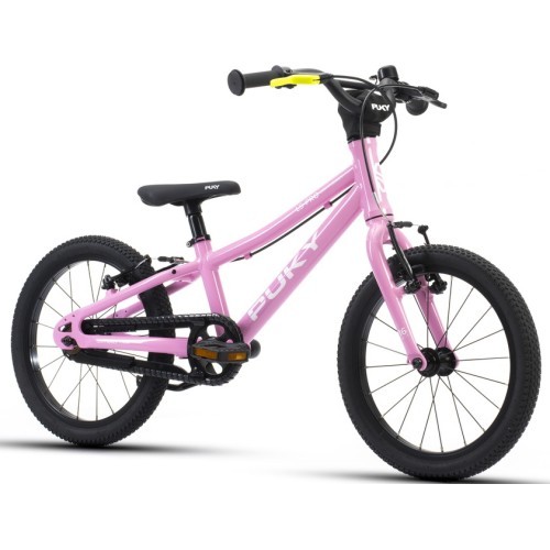 PUKY LS-PRO 16 Alu LTD Rose Bicycle