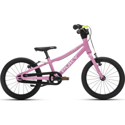 Велосипед PUKY LS-PRO 16 Alu LTD rose
