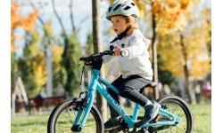Velosipēds PUKY LS-PRO 16 Alu LTD fresh blue